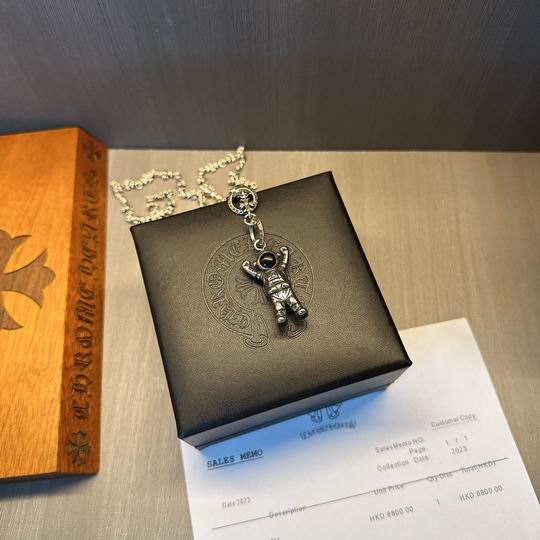 Chrome Hearts necklace 12lyh278